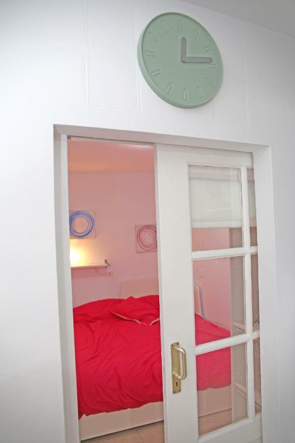 Vivienda Vacacional Camino Del Senderista Lodero 外观 照片