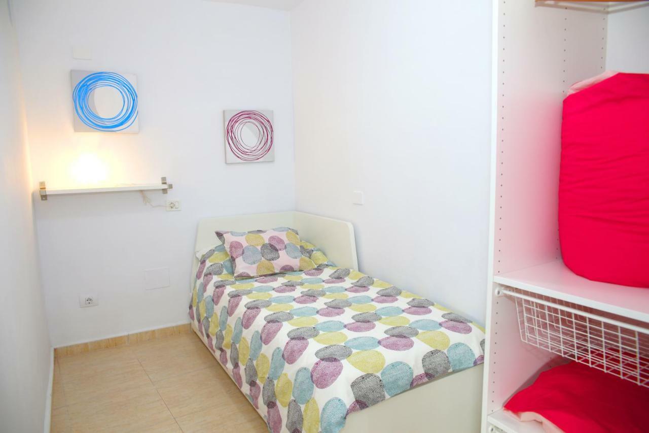 Vivienda Vacacional Camino Del Senderista Lodero 外观 照片