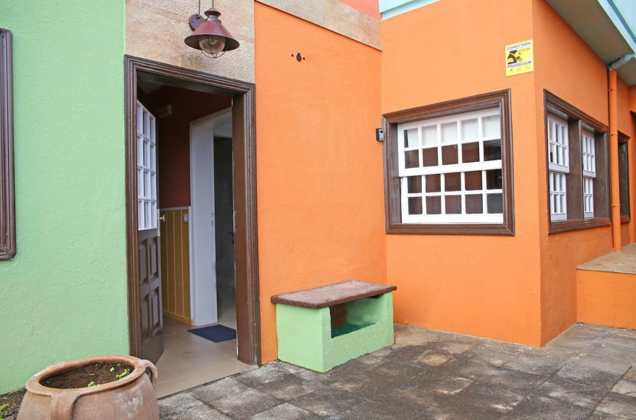 Vivienda Vacacional Camino Del Senderista Lodero 外观 照片